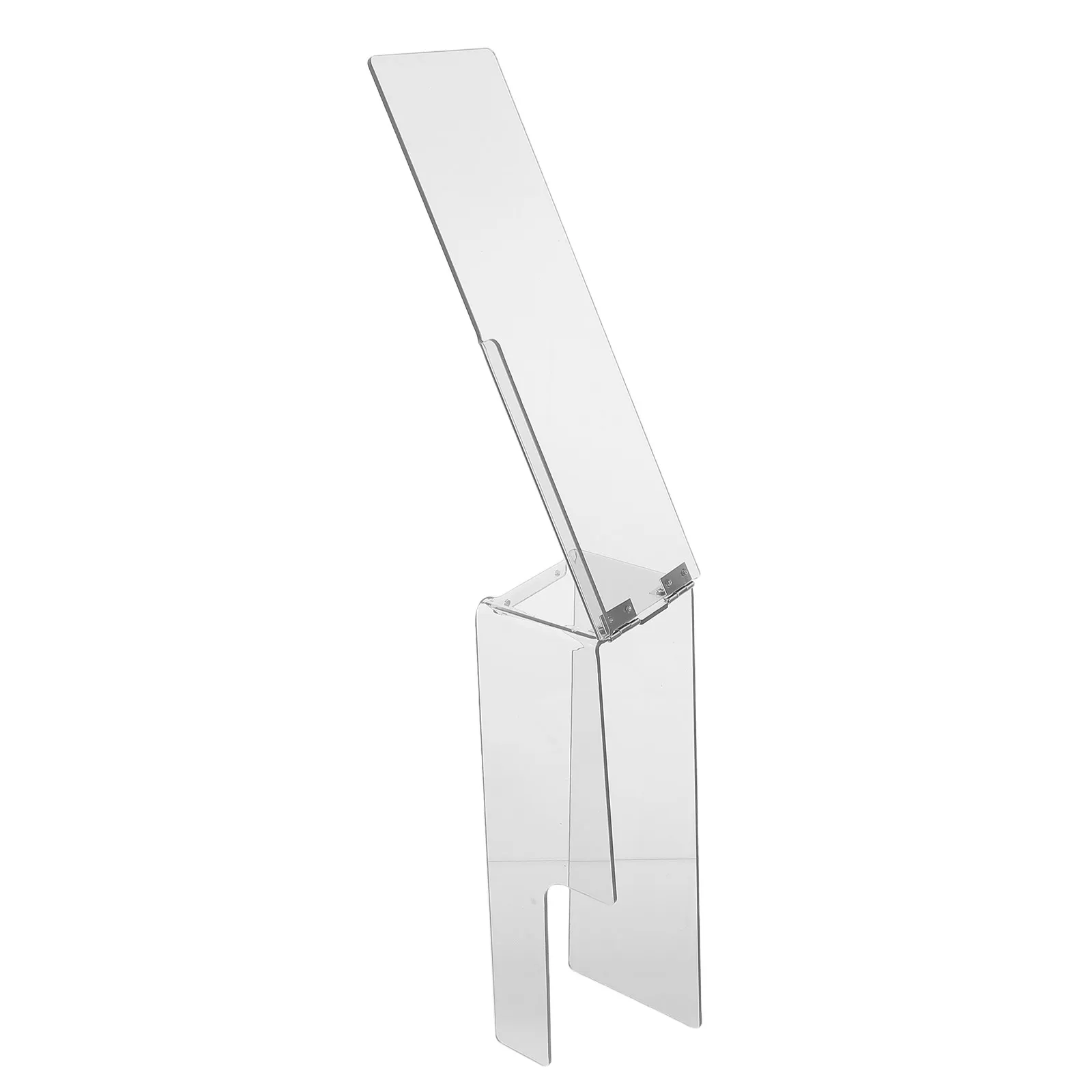 Clear Lock Rain Cover Outdoor Keypad Protection Password Lock Guard Waterproof Transparent Enclosure for Gate Door Access
