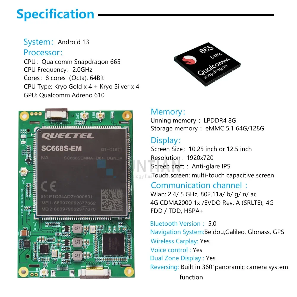 لسلسلة لكزس ES350 ES400 ES200 ترقية رقائق كوالكوم أندرويد 14 سيارة الوسائط المتعددة Carplay السيارات 10.25 أو 12.3 بوصة HD شاشة