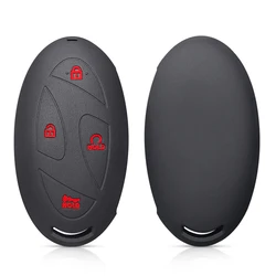 Key Cover Case For Hyundai IONIQ 6 New Grand Prix GN7 Kona 2024 Ioniq 2021 Elantra SEL 2023 Key Case Accessories Keychain Shell