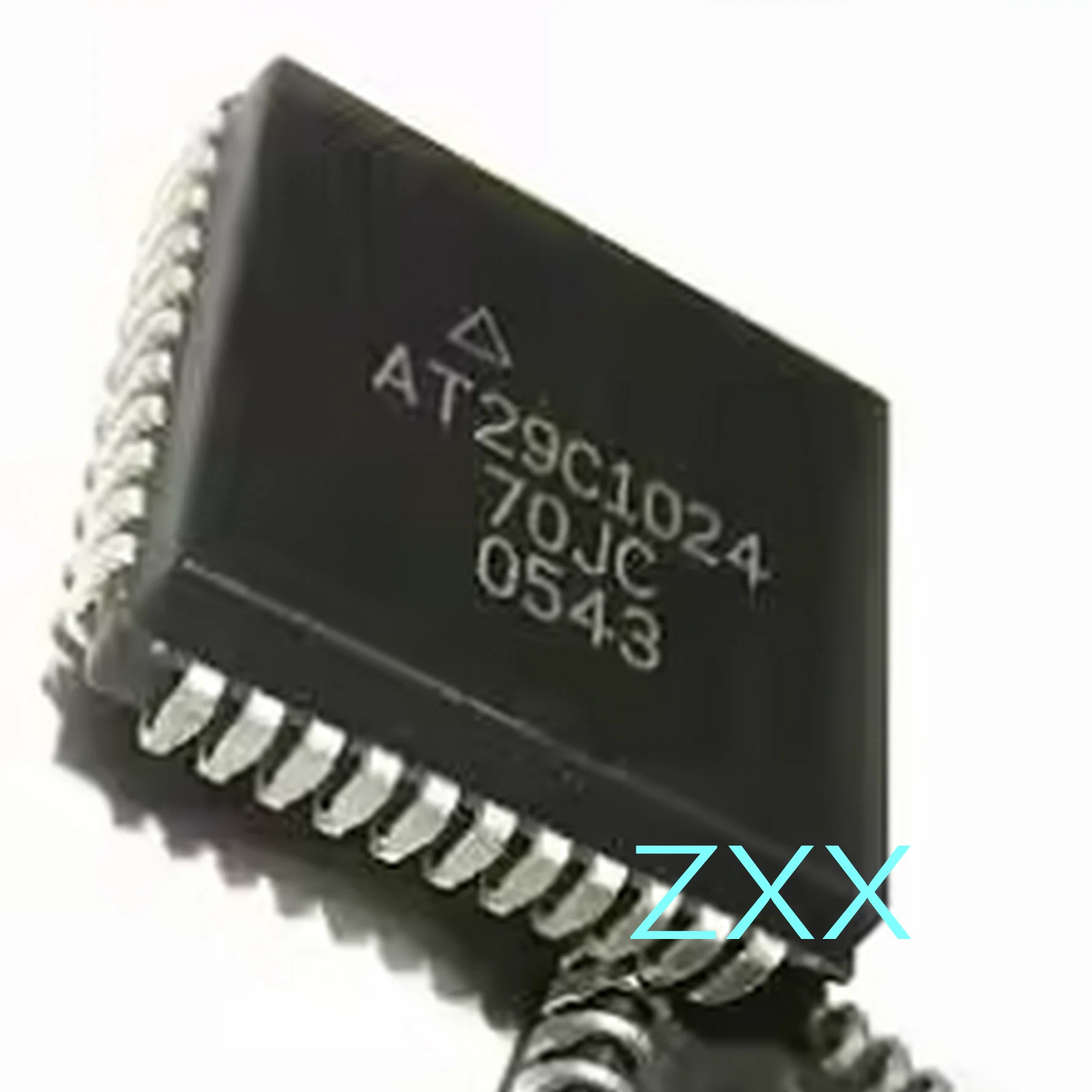 

2PCS AT29C1024-70JC AT29C1024-70 PLCC