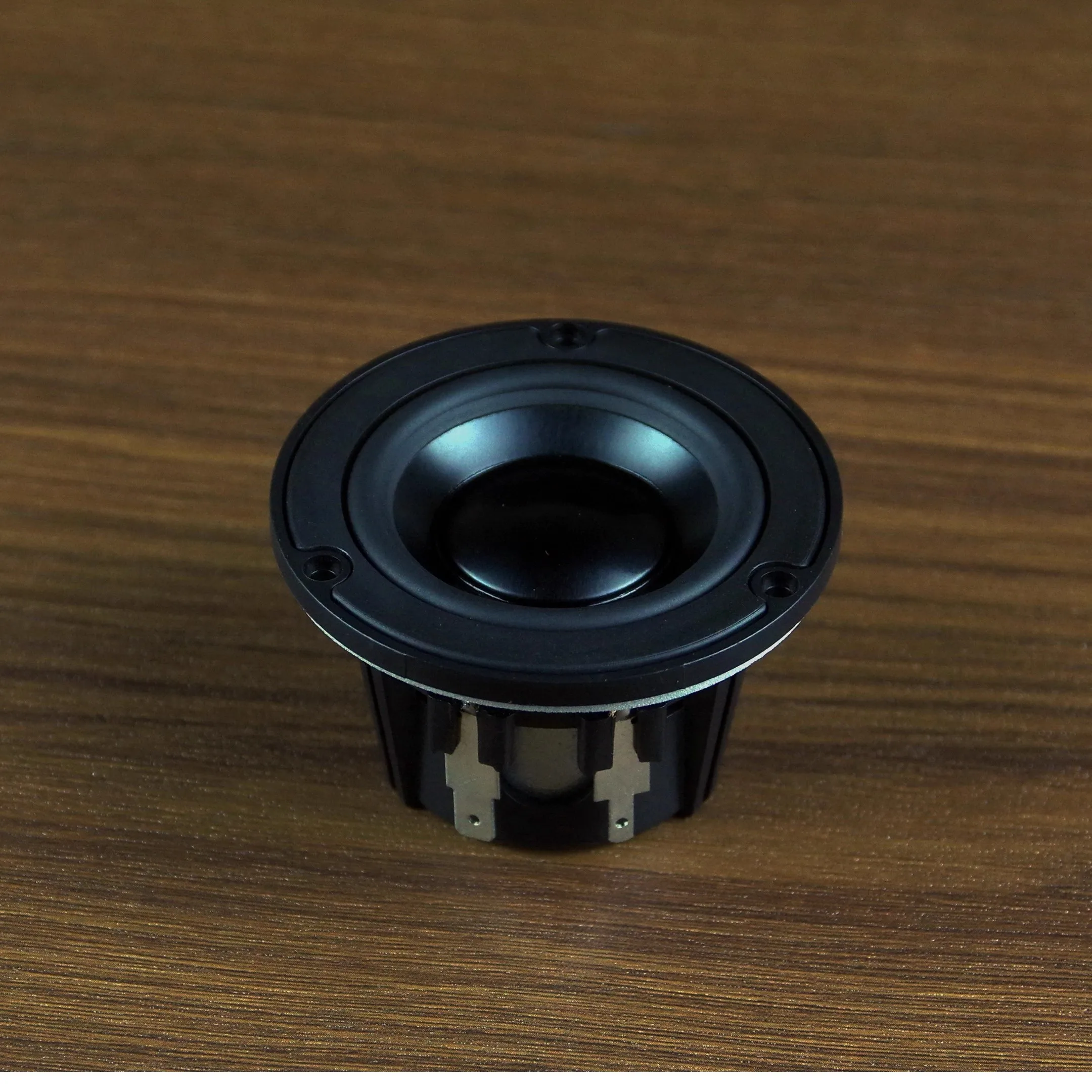 GHXAMP 2-Zoll-HiFi-Breitbandlautsprecher: Dichter Klang und harziger Klang, Rivaling für Peerless NE65W-04 (4Ω, 25W), 2 Stück – Detail 7