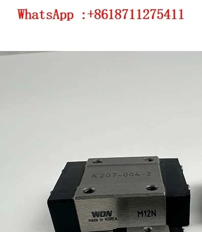 

Stainless steel miniature linear guide slider M5C/M7N/M9N/M12N/M15N/M20N