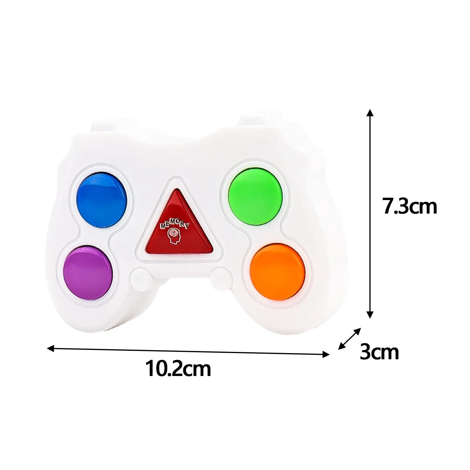 Handheld Electronic Toys Electronic Memory Game for Adults Girls Boys Kids