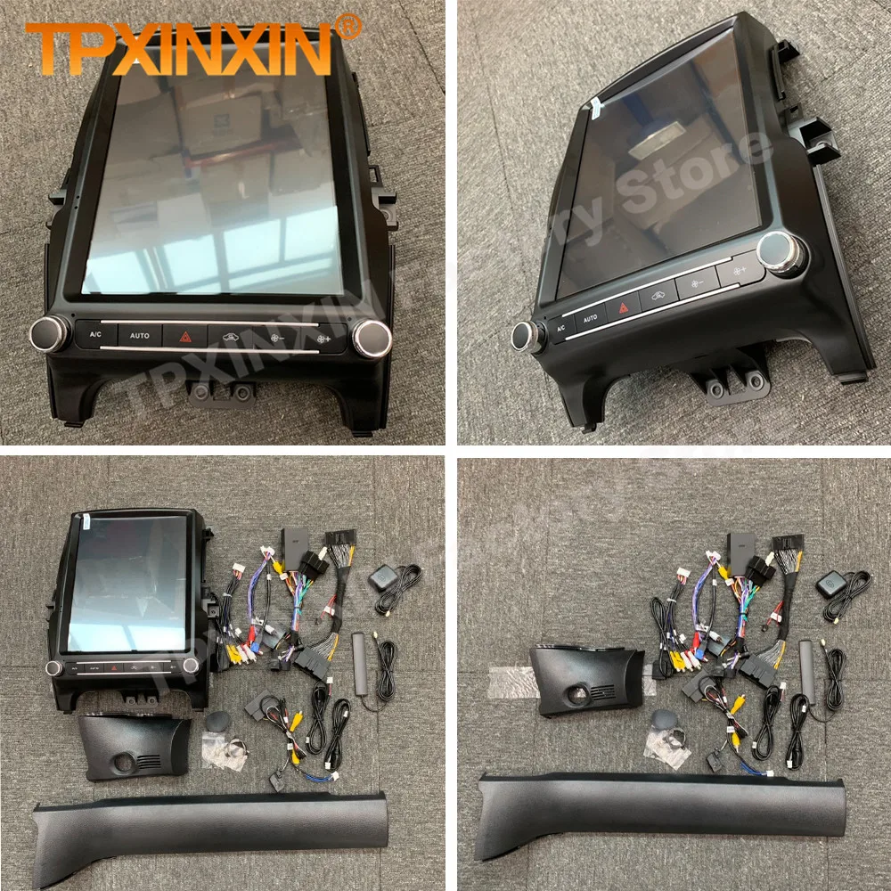 RHD-LHD Android Multimedia For Ford Everest Ranger 2015~2021 GPS Intelligent Navigation Player Video Stereo Receiver Head Unit