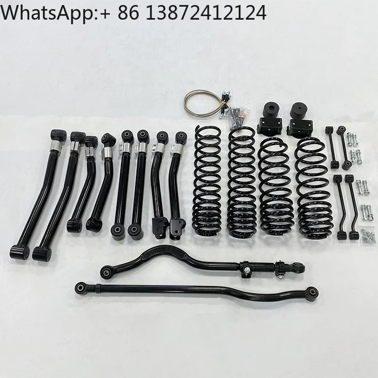 

3 "JK Hardpie Off-road Suspension Kit