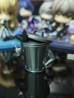 Honkai: Star Rail Mihoyo Official Trash Can Cute Game Character Ornaments Figures Game Merch Does Not Sell Bonuses