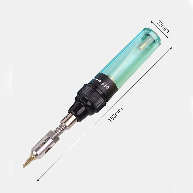 Wireless Gas Soldering Iron Gas Blow Torch Gun Portable Heating Tool Electric Blow Pen Torch Welding Tool For Motherboard