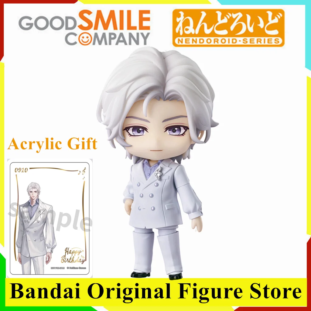 

Оригинальная фигурка Shijie Zhi Wai Xia Xiao Yin, игрушки Kawaii # 2859К Вер. Аниме «Далеко за пределами мира», коллекция моделей из ПВХ, кукла