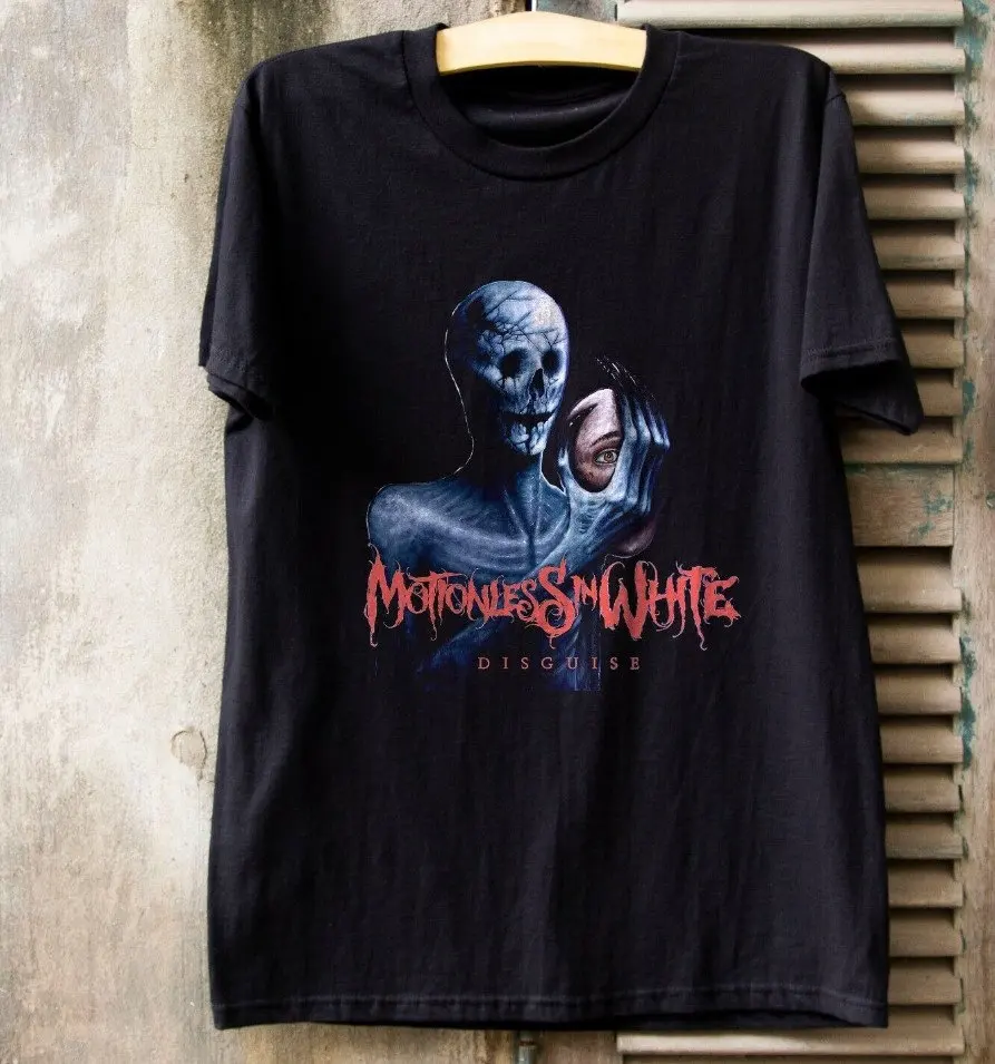 Motionless in White Disguise T-shirt Disguise T-shirt