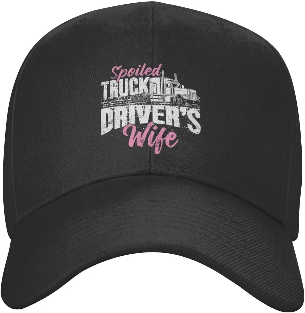 Dad of Freaking Trucker Funny Soft Baseball Cap Perfect for Adding a Playful Touch to Your Outfits