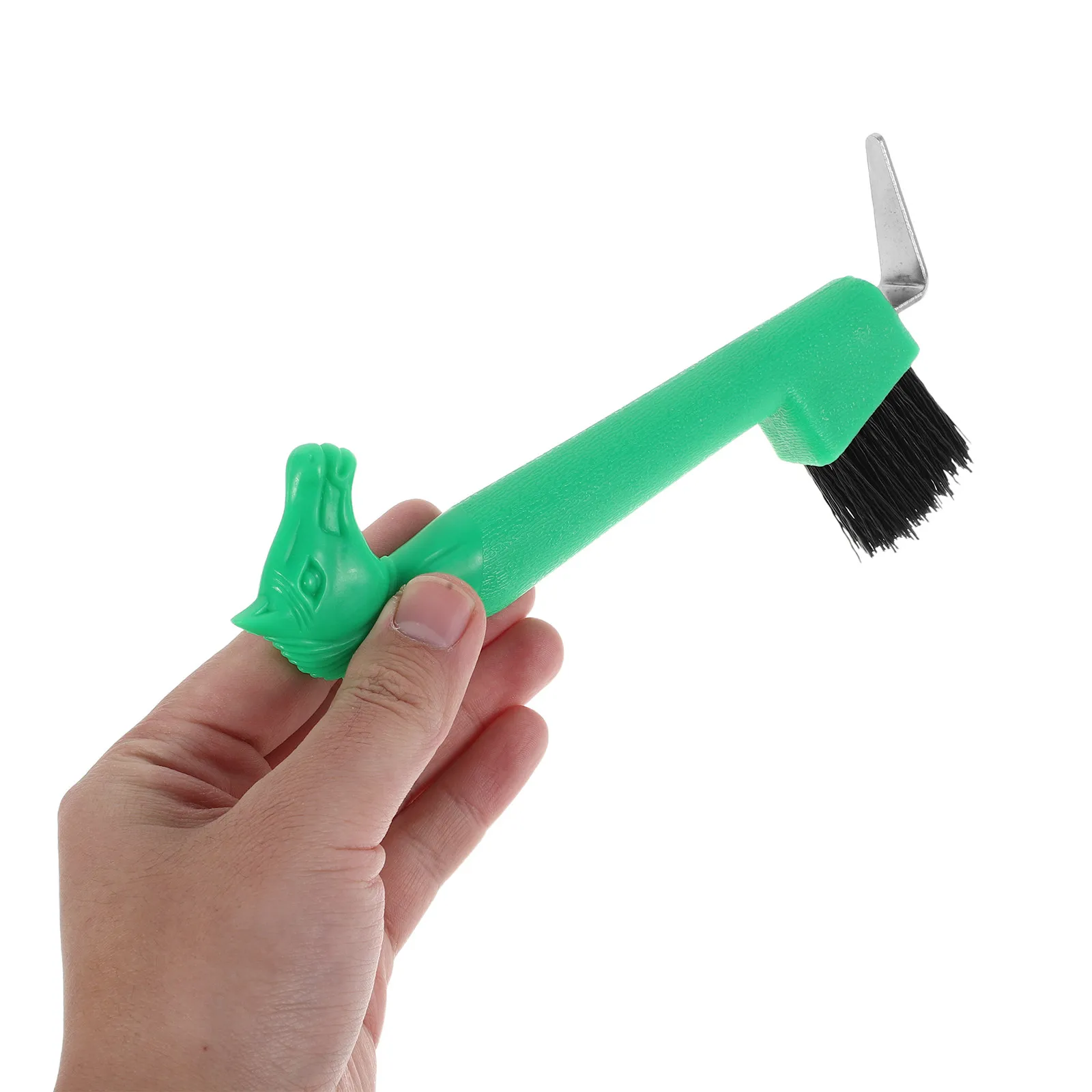 escova-para-cascos-de-cavalo-com-cerdas-densas-e-cabo-ergonomico-de-73-polegadas-–-ferramenta-portatil-para-limpeza-e-cuidado-de-cascos-em-estabulo-e-pecuaria