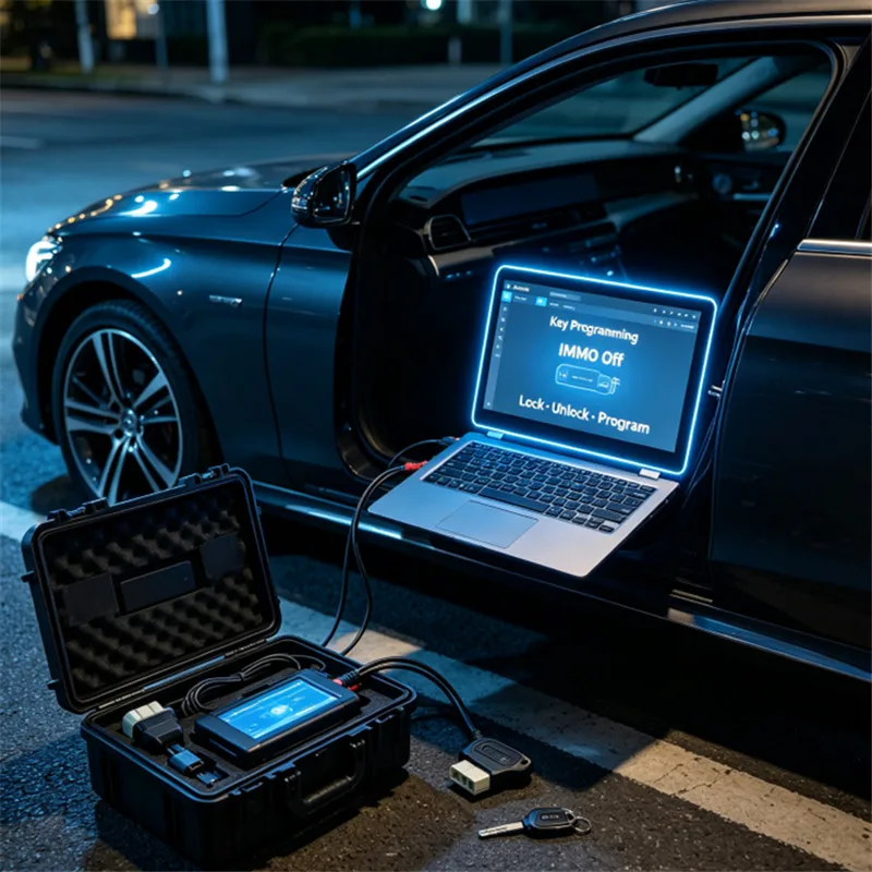 For DDT2000 4.0.9.2 (patch_inside) + Bases 2023 Professional Diagnostic Data Tool deep diagnostics of Renault / Nissan vehicles
