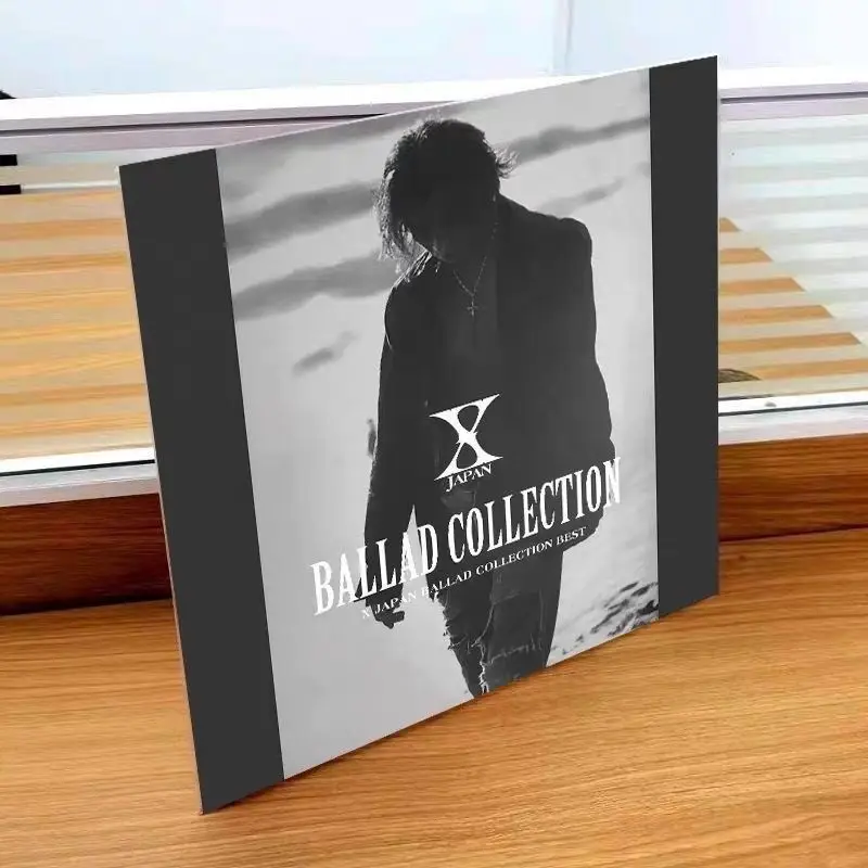 

Japan Ballad Collection - Japanese Rock Folk Album - 12-inch LP Vinyl Record