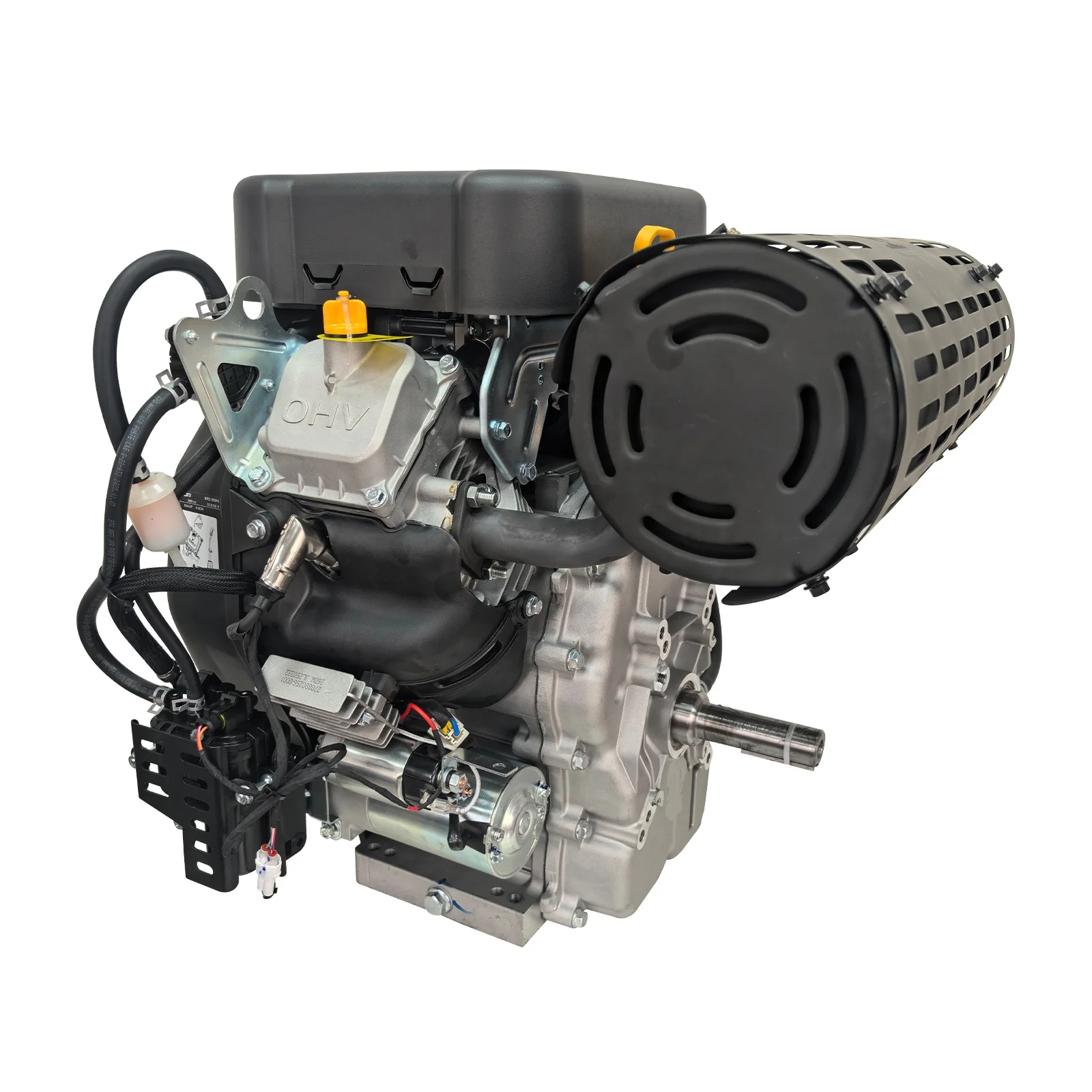 

L0cin 38HP/999CC H1000-EFI 4-Stroke Twin Cylinder Electric Start Low Fuel Consumption Industry Boat Motor Gear Bearing