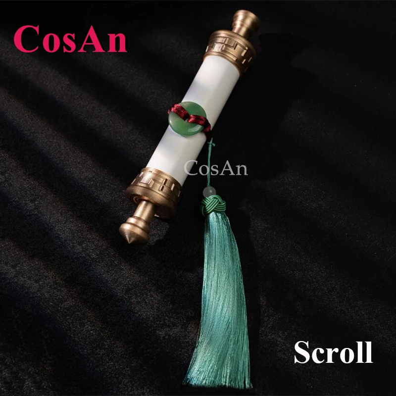 

CosAn Game Identity V Antiquari/Qi Shiyi Cosplay Costumes Shirasawa Skin Sweet Fashion Dress Halloween Party Role Play Clothing