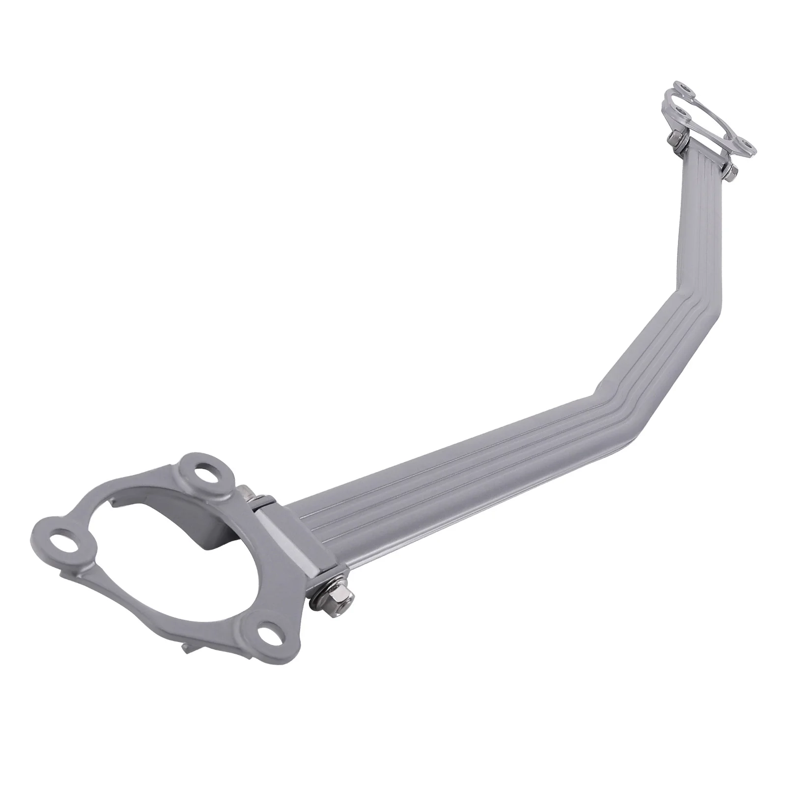 

Front Engine Upper Strut Tower Brace Bar for Honda Civic FD FA FG FK FN 06-11 Upper Shock Stabilizer Rod,