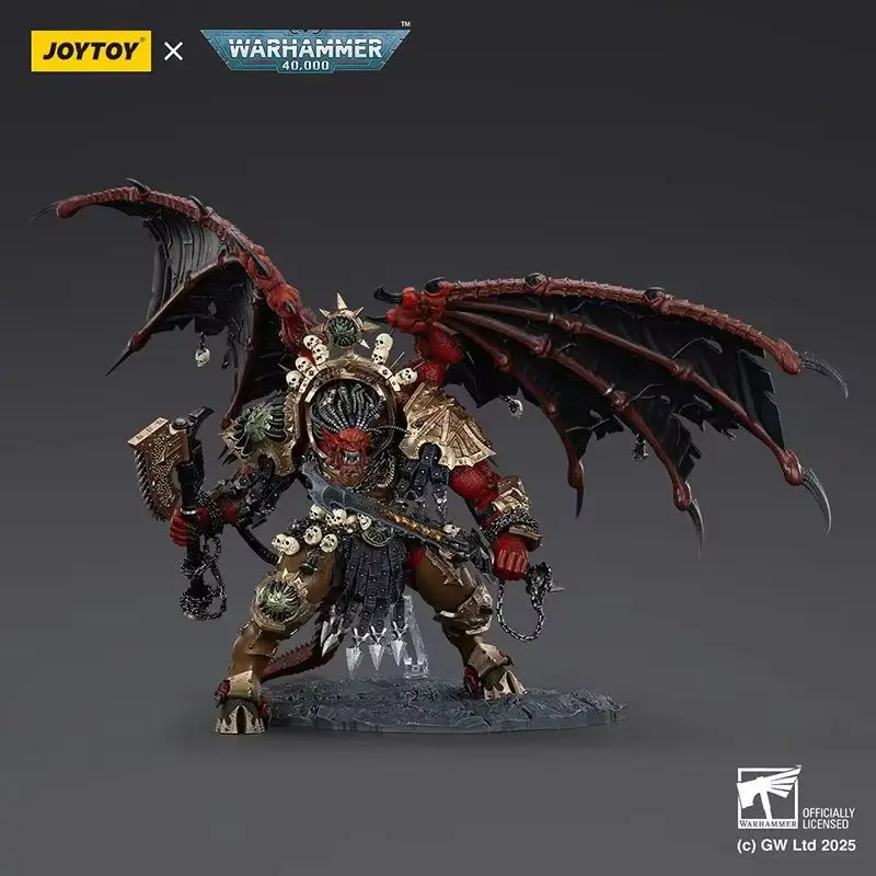 

Joytoy Dark Source Hammer 40k Swallow Angelon 38 см фигурка масштаба 1:18 Коллекционная мобильная игрушка трендовая модель украшения подарок