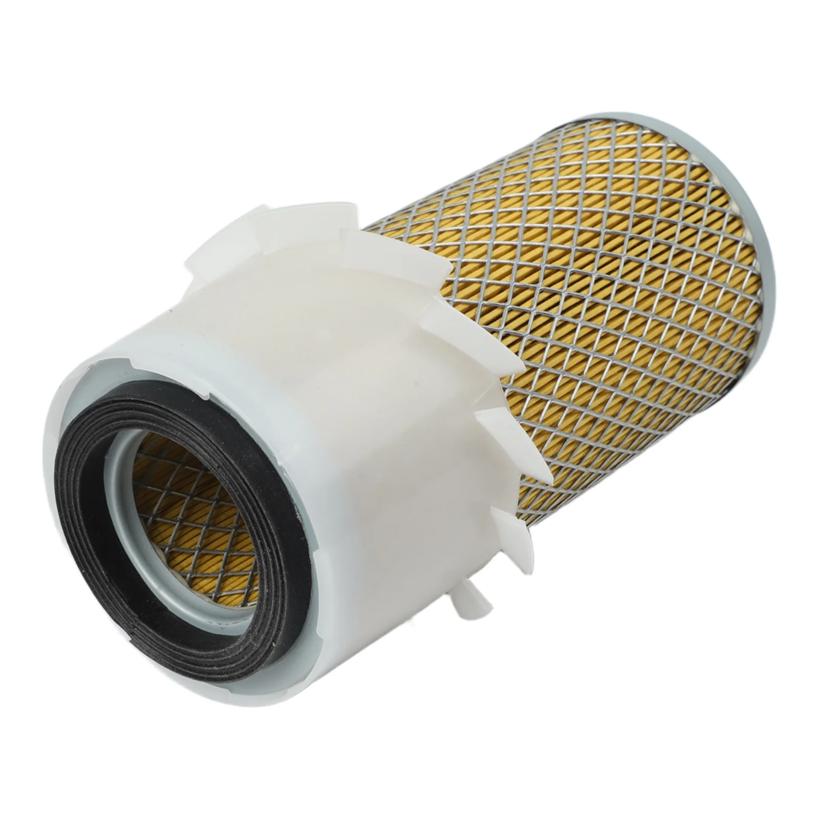 Engine Life Extension Air Filter ABS Material Filter Paper for media Filtration Efficiency 99.5 Heavy Equipment Operation