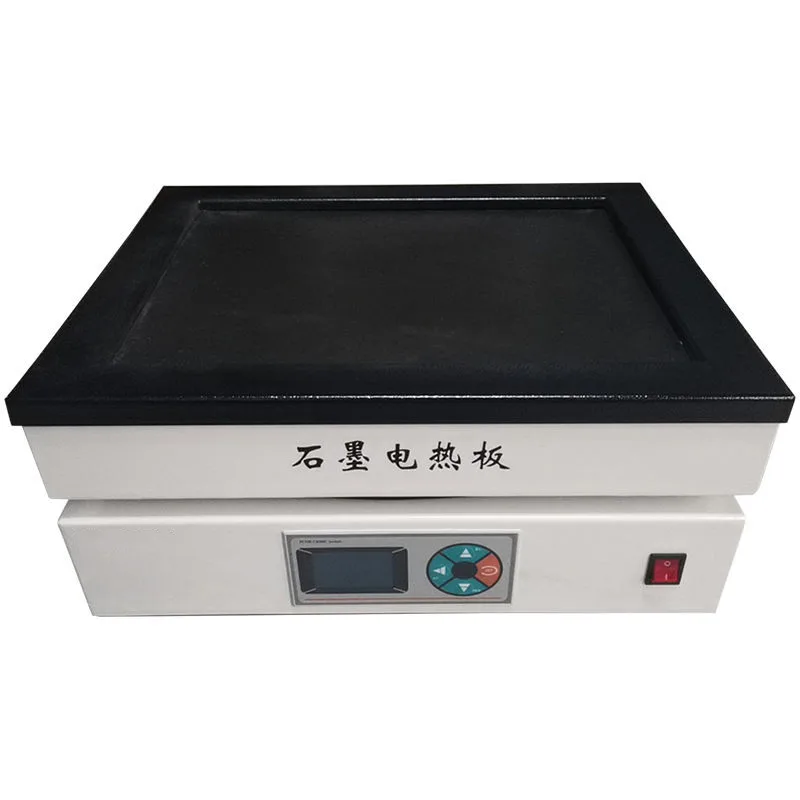 Laboratory Equipment Big Graphite Electric Hot Plate PLS-NB-350A