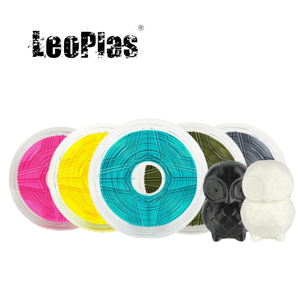 

Нить LeoPlas HIPS 1 кг 1,75 мм для принадлежностей для 3D-принтеров, материал для печати ручек