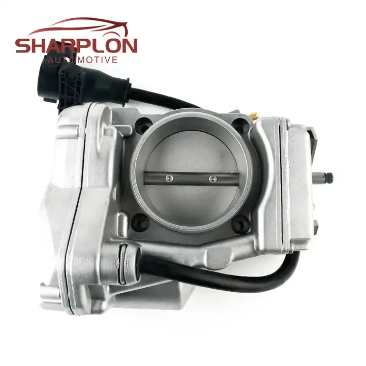 SP High Quality Genuine 92-96 Capaco Throttle Valve 0001415725 Throttle Valve Assembly for    W202