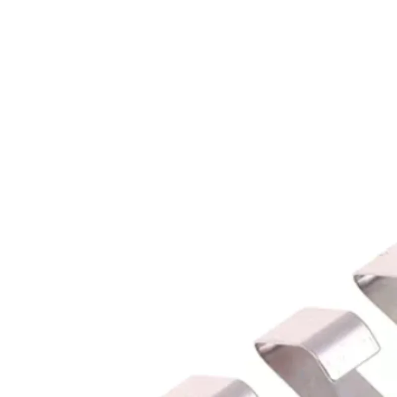 5/10Pcs Metal 9V Ba…