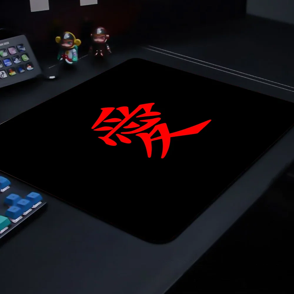 E-Sports Mousepad Premium Locking Edge Mouse Mat Chinese Character 