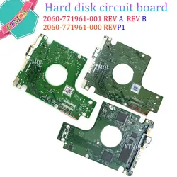 1PCS WD5000BMVW WD10JMVW / HDD PCB USB 3,0/2060-771961-001 REV A 2060-771961-001 REV B 2060 771961 001 / 771961-F01 101 G01
