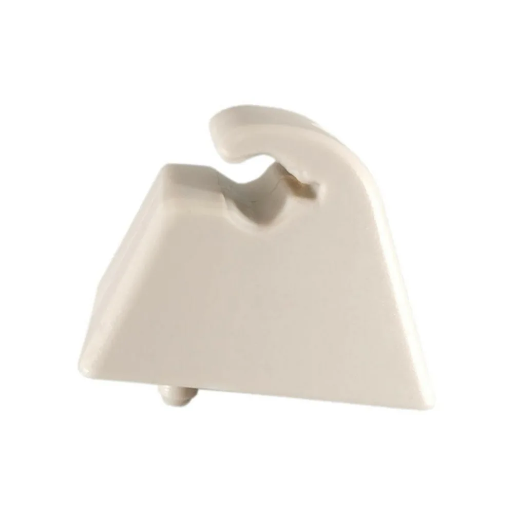 2x Sun Visor Holder Clip For Opel Astra F Corsa Vectra Tigra Vivaro 1438336 M35 For Astra F 1992-1998