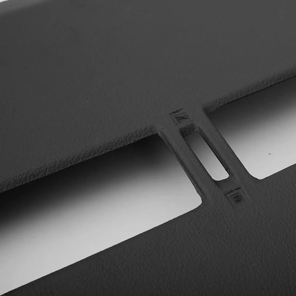 

Накладка на панель управления кондиционером — пластиковая накладка на приборную панель для Nissan Tiida 2005-2011