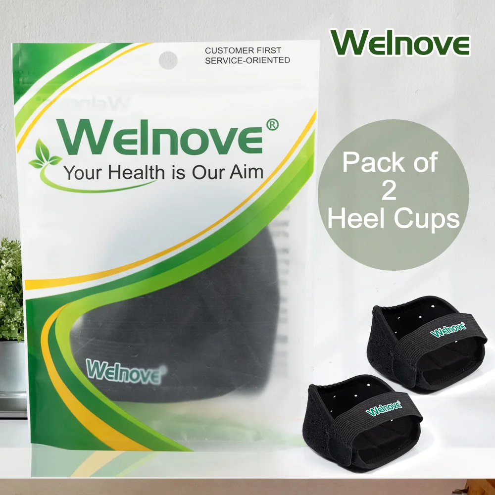

1 Pair Heel Protector Heel Guards Foot Heel Protective Cover Heel Protectors Set of Feet Ankle Support Sleeve Heel Pad Bracket