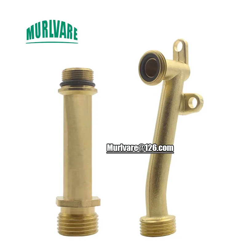 Constant Temperature Gas Water Heater Universal Accessories Water Inlet Valve Joint Water Gas Linkage Valve Copper Pipe Joint