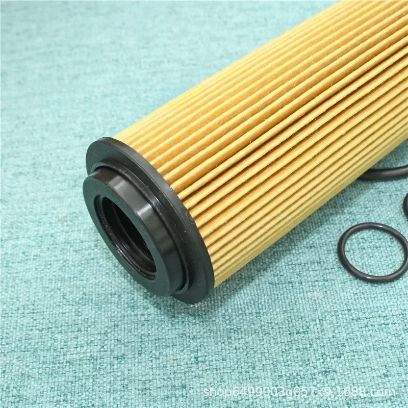 1/6/10PCS Car Oil Filter A2711800409 For Mercedes Benz W204 W212 C180 CGI C200 Kompressor C250 E200 E250 E260 SLK  M271 Engine - Image 3