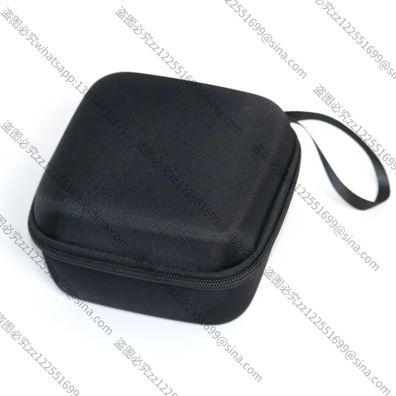 Suitable for Mac mini 2024 M4 Pro, Nylon Carrying Case, Full Protection Sleeve with Handle