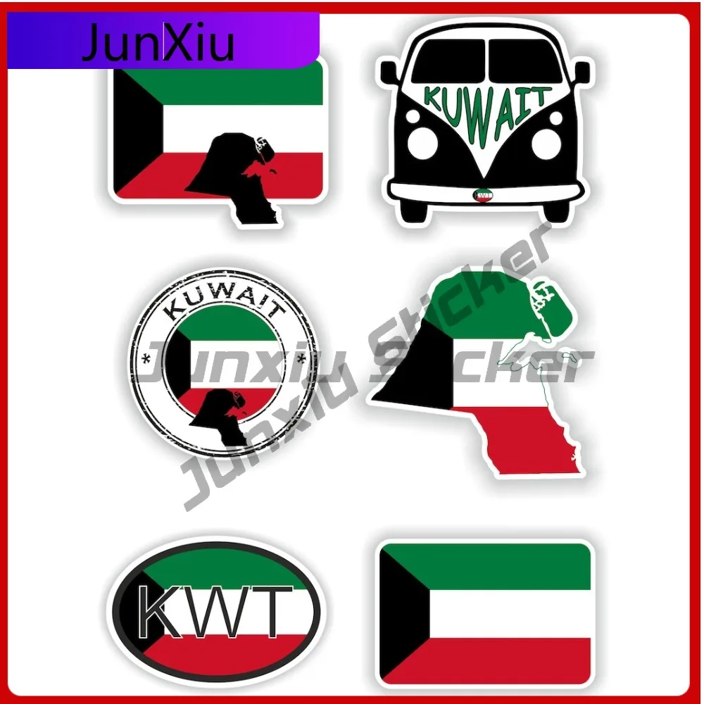 

Kuwait Set Stylish Truck Anti Scratch Decal Accessory Scratch Decals Cool Resistant Symbol Anime Vinyl Laptop Accessory Bumper
