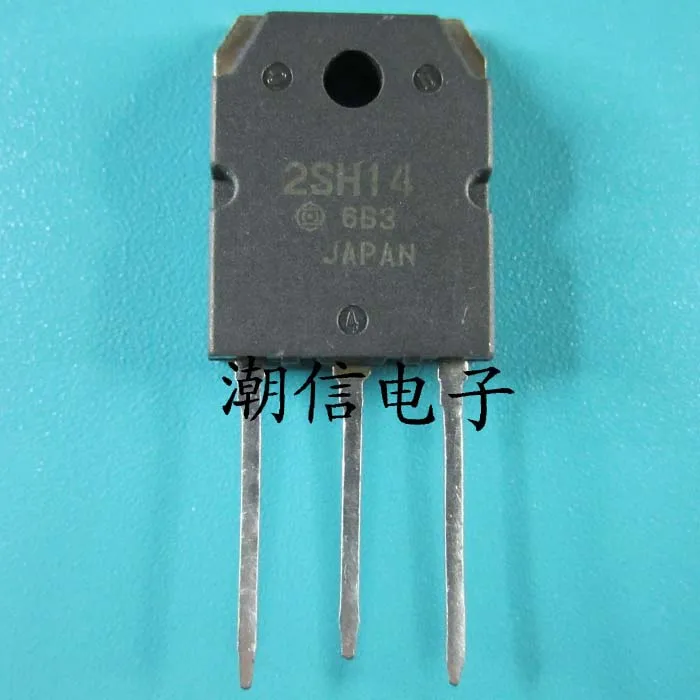 Free shipping   2SH14TO-3P       10PCS