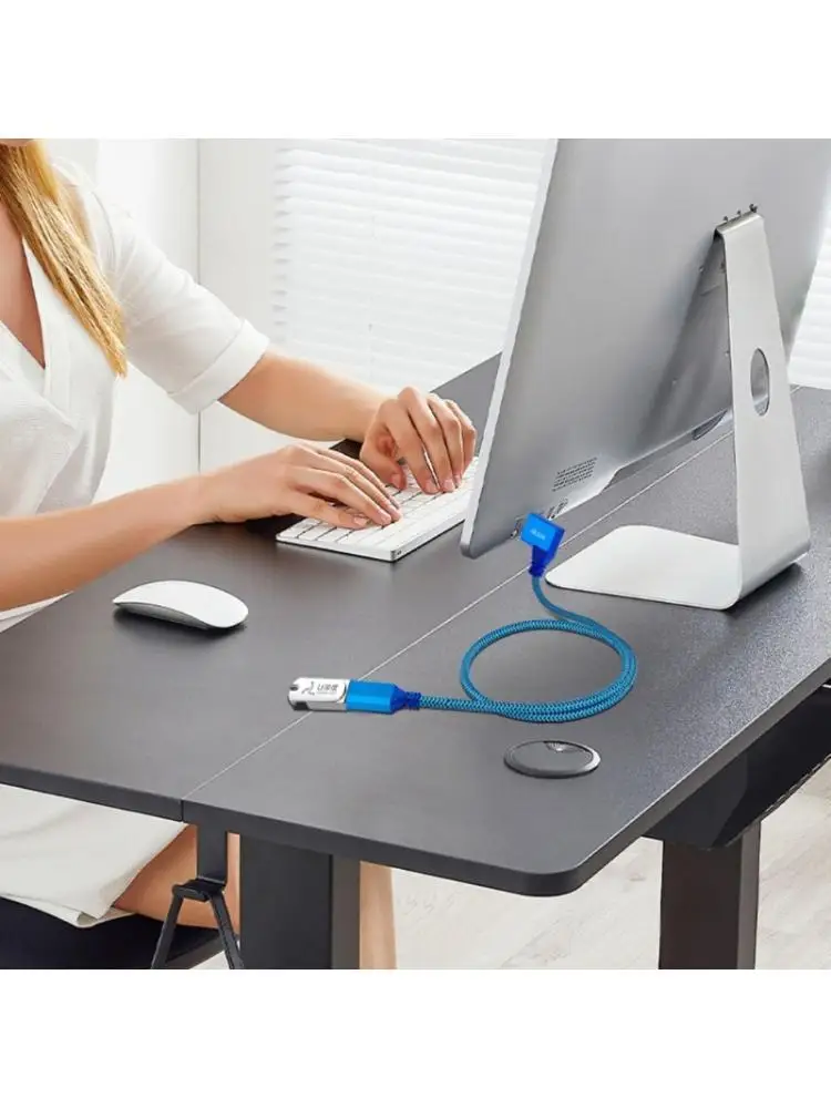 31BA Backward-Compatible USB-A Extension Cable for Earlier USB Standards