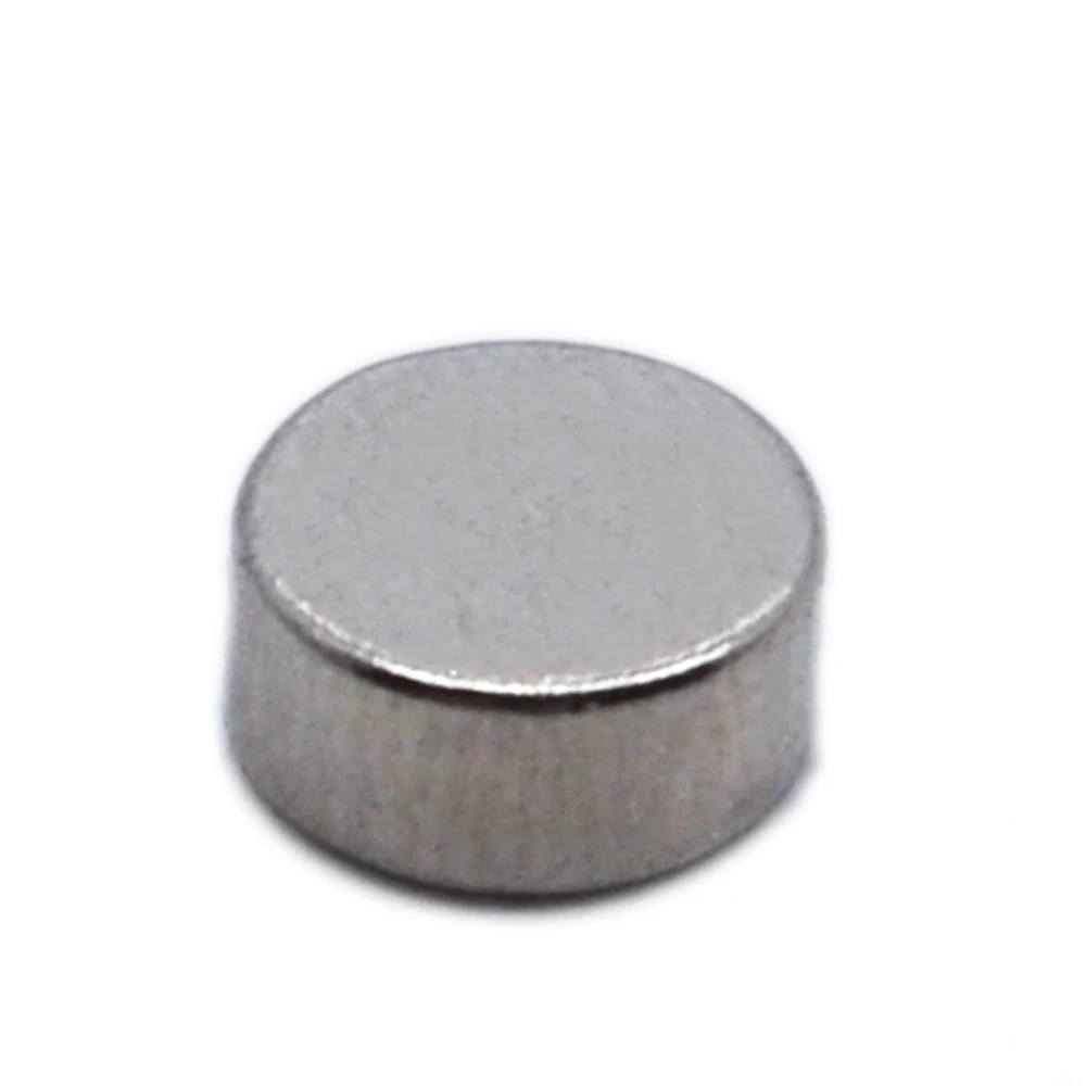 5-2000PCS strong magnetic patch 6 * 3mm high strength round strong iron absorbing stone 6x3mm small magnet   imanes   new magnet