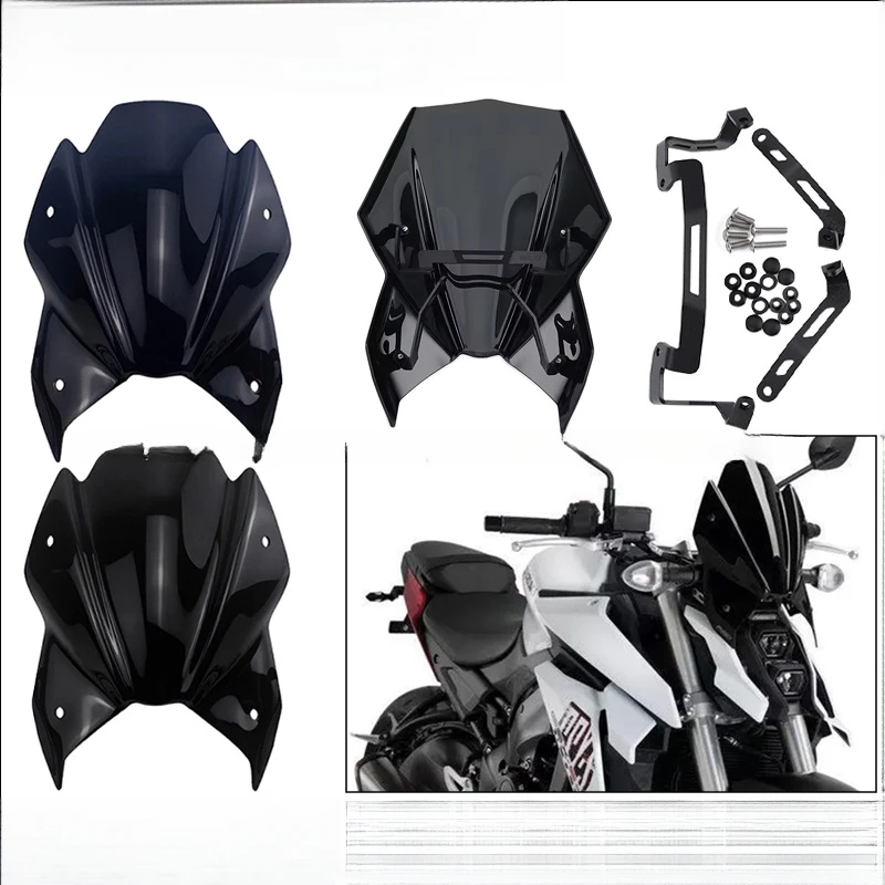 

Suitable for SuzukiGSX-S 950/1000 2021-2022Year Motorcycle modified windshield