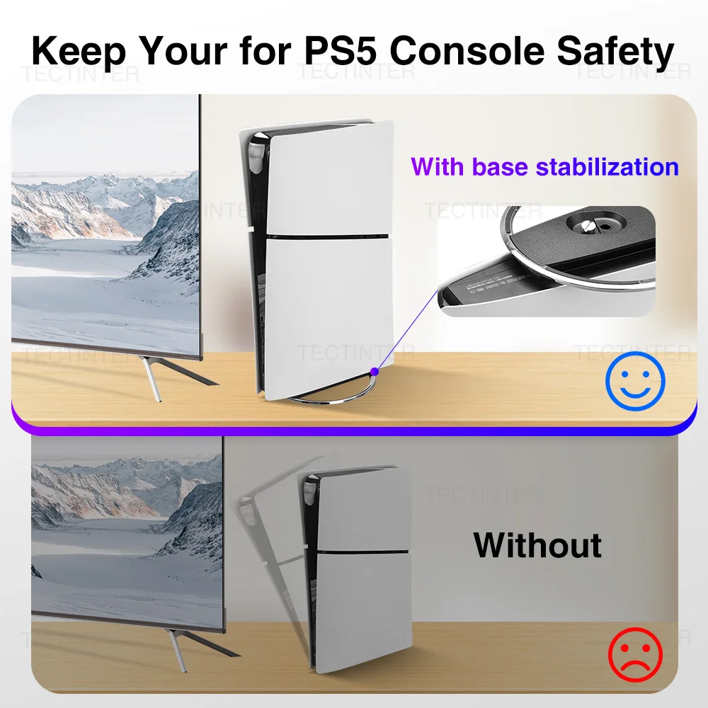 Thumbnail 4 - #50 Best PS5 Console Stands to Buy In 2026