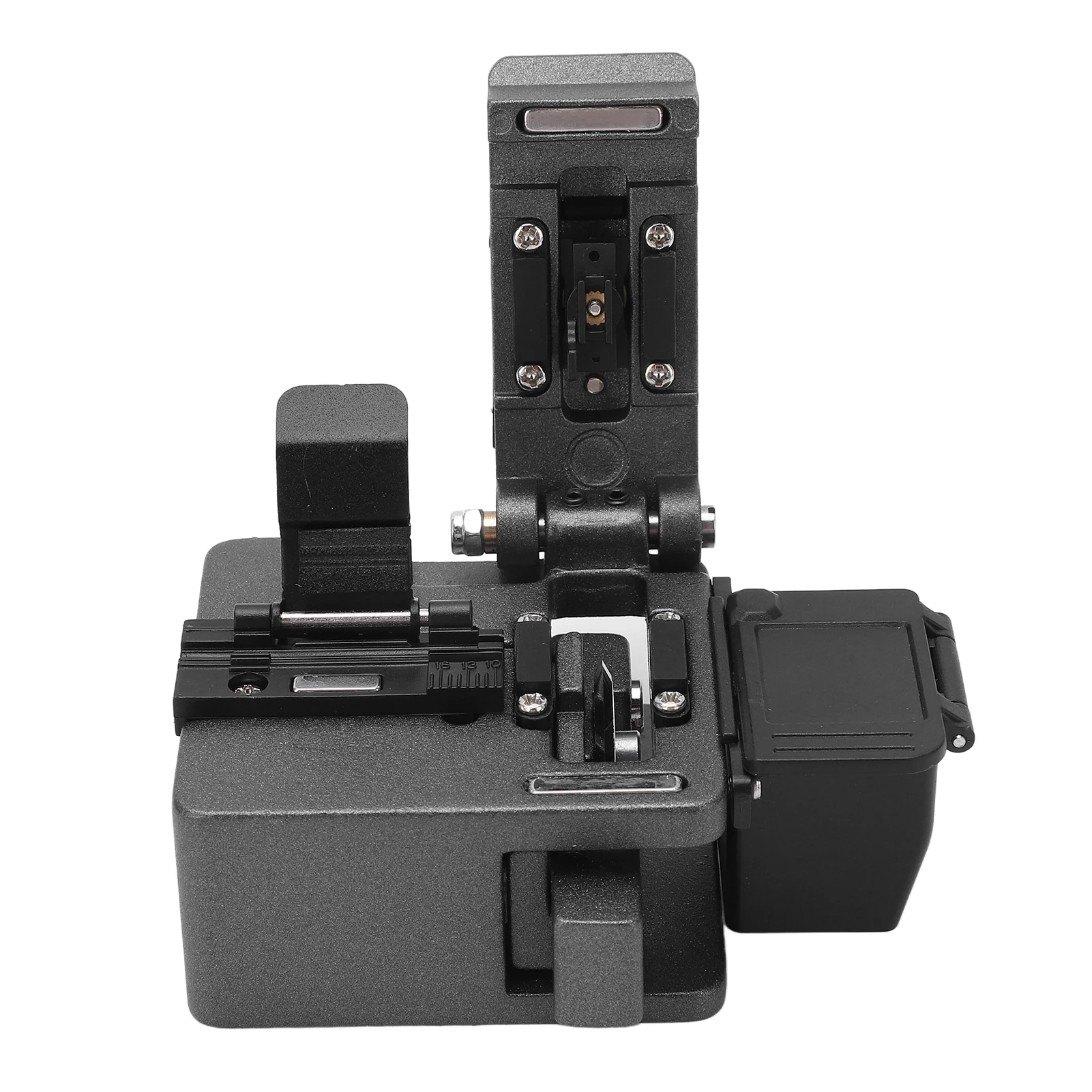 Fiber Optic Cleaver Optical Fiber Cleaver Automatic Knife Return 3 in 1 Fixture High  Optical Fiber Cable Cutting Machine