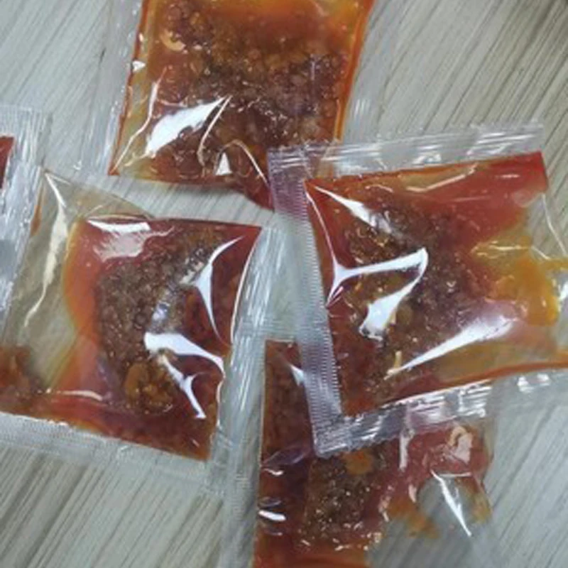 

PBOBP Shampoo Paste Sauce Automatic Honey Packing Machine Vertical Automatic Paste Packaging Machine Paste Packaging Machine