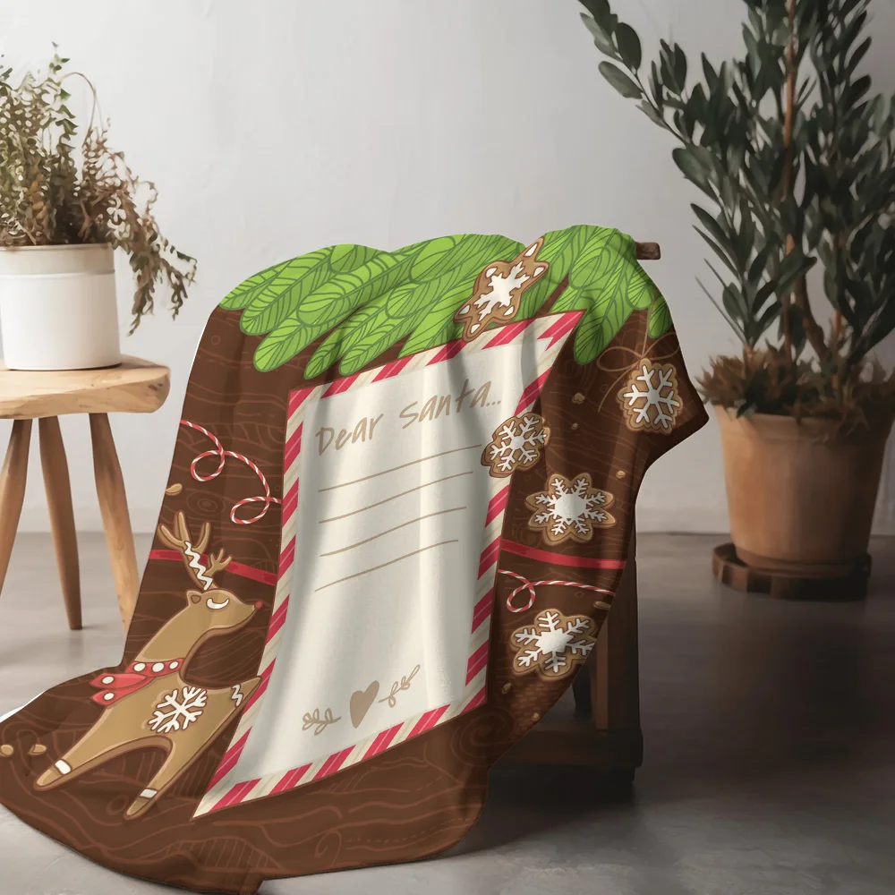 Tu Soft Flannel Thr… - image
