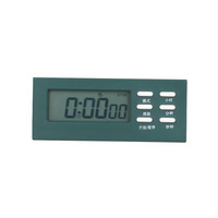 Mini Multifunctional Timer Student Alarm Clock Cartoon Wake Up Monkey 2221 Cartoon Primate Home Goods Table Watch Desk Clock