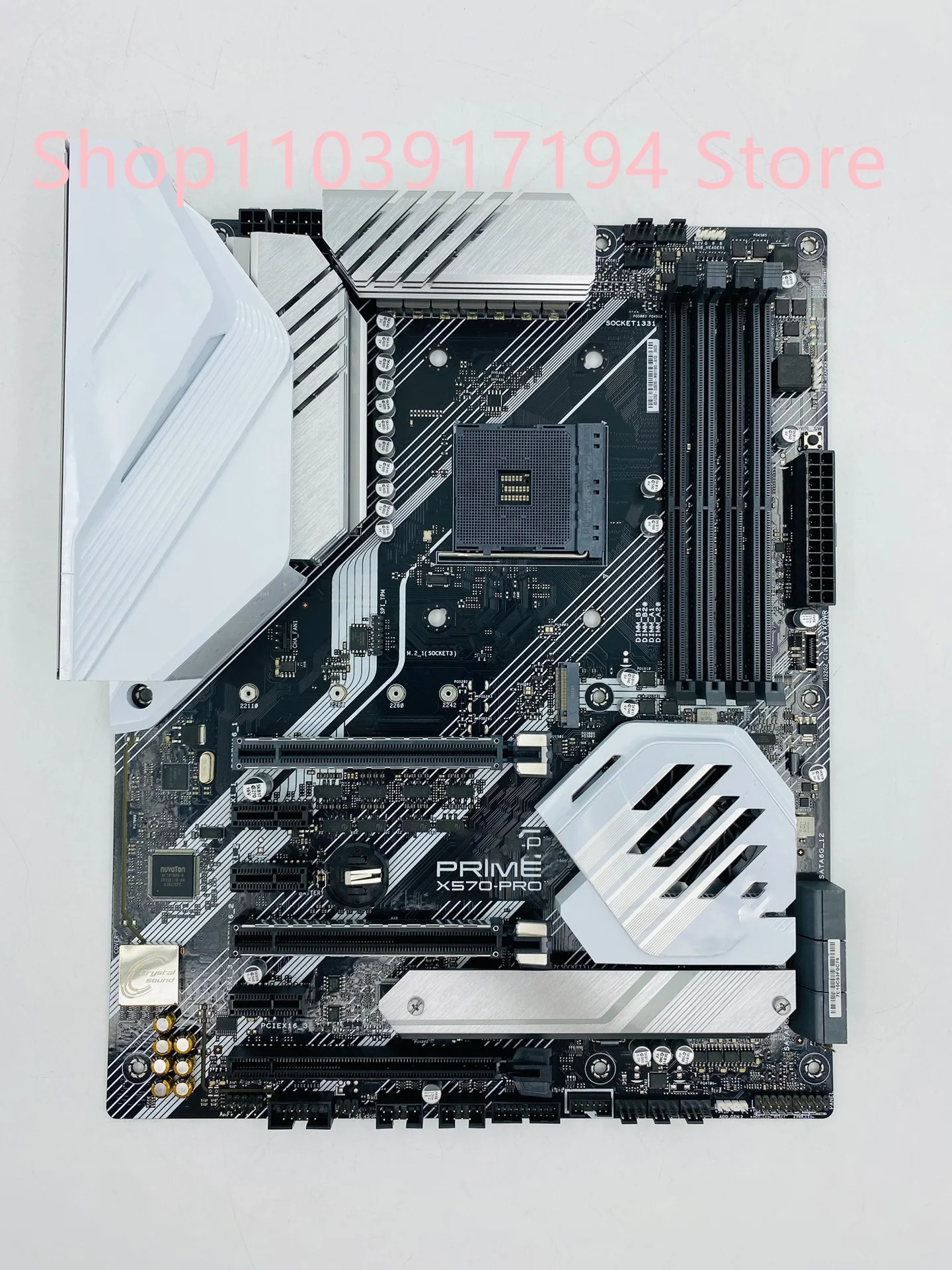 FOR Asus PRIME X570-PRO Motherboard