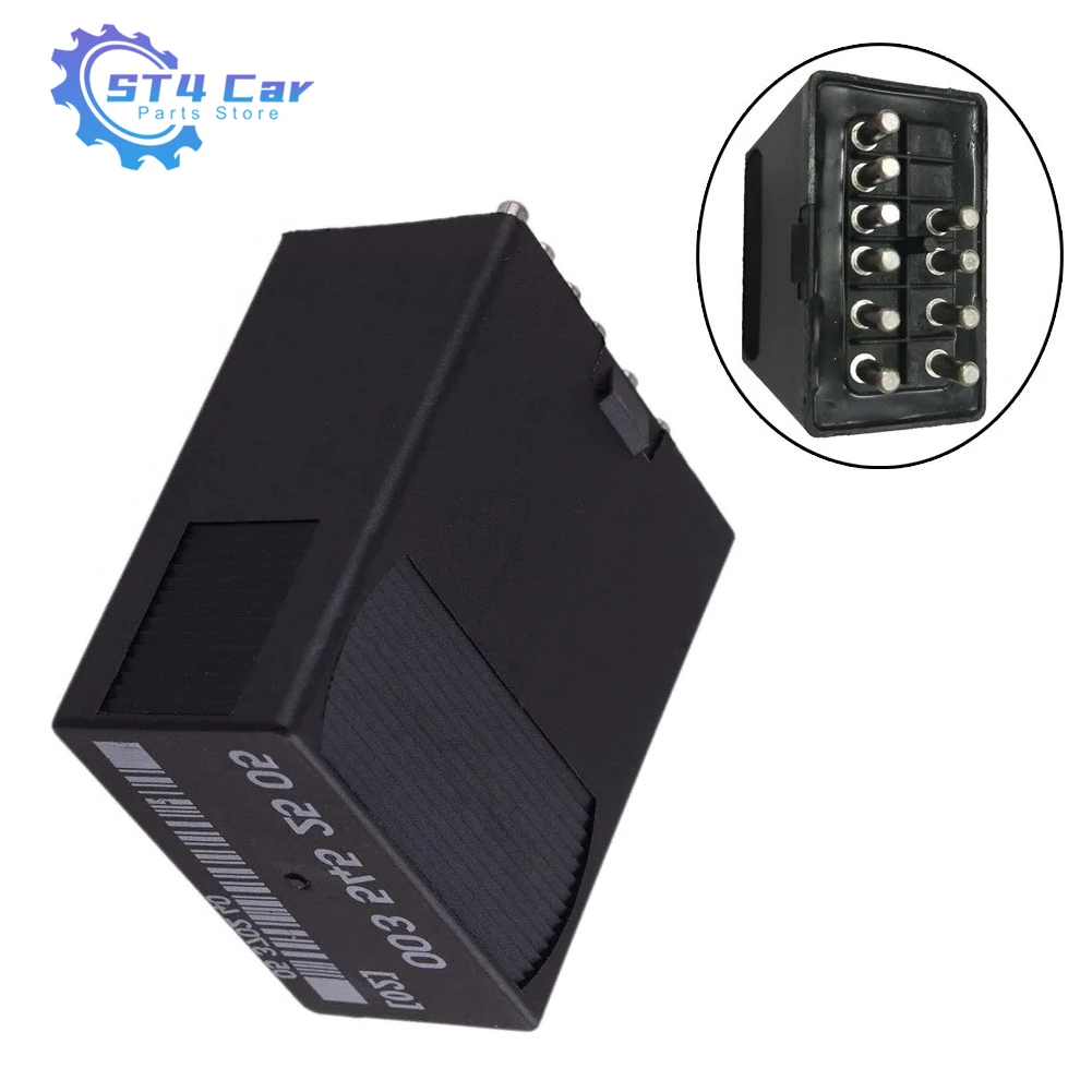 

Black OE 0035452505 Fuel Pump Relay For Mercedes W463 W126 C126 R107 560SEC 500SEC Automotive part