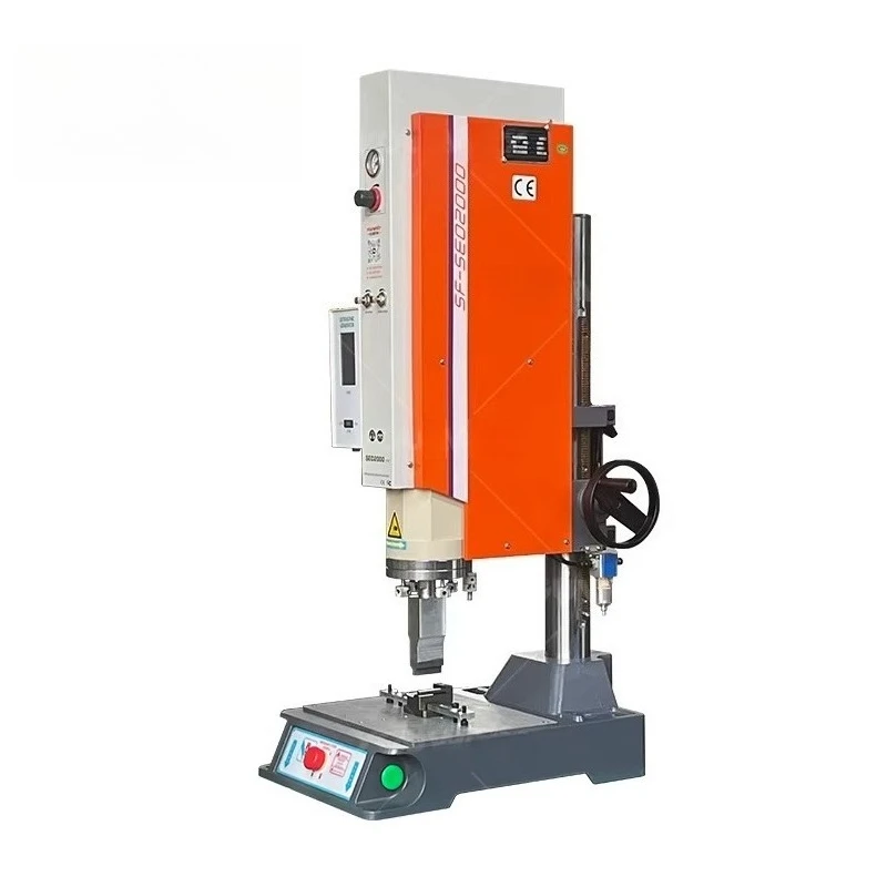 

Digital Ribbon Ultrasonic Machine for Welding Nylon Strap