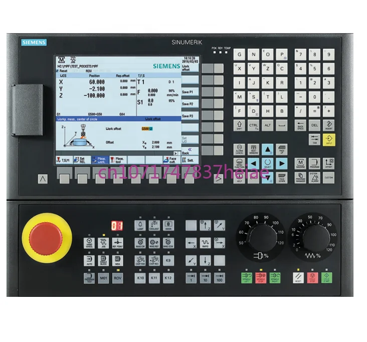 SIEMENS SINUMERIK 808D ADVANCED CNC controls