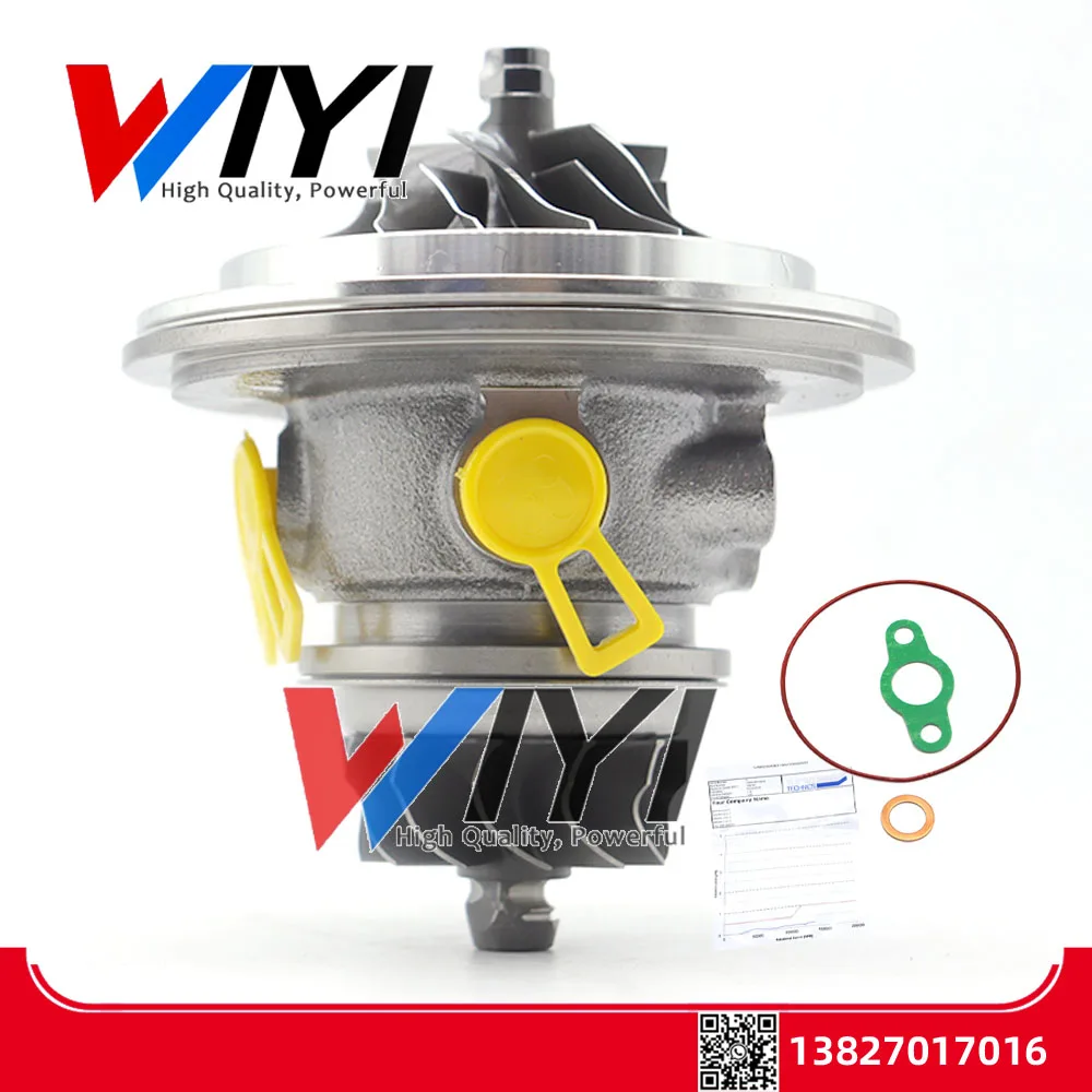 K04 Turbine Core For Opel Astra H Zafira B 2.0 Turbo OPC 177Kw 240HP Z20LEH 2005- 5304-970-0049 53049880049 55559850 860283