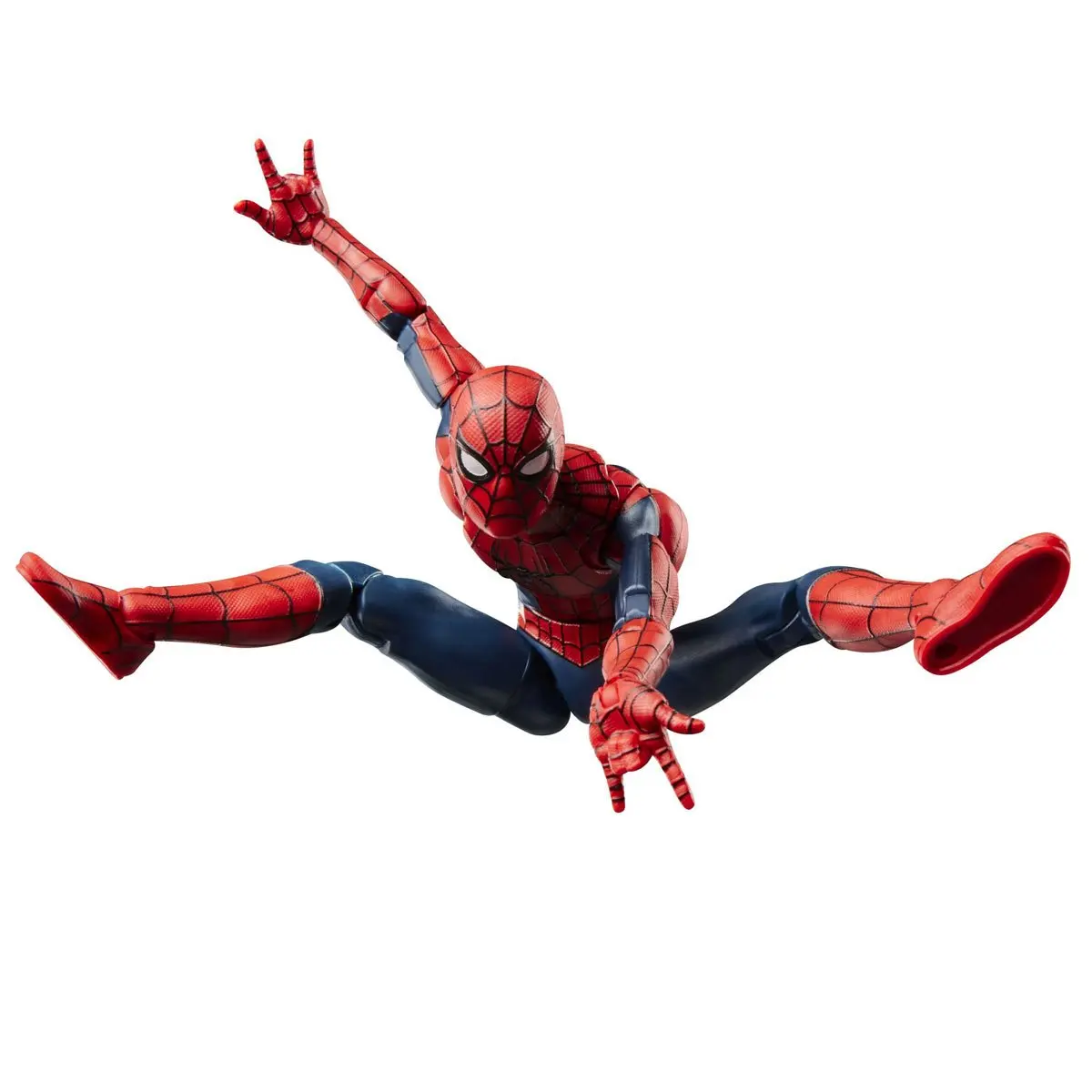 Auf Lager: Legends-Serie, Amazing Spider-Man, 15 cm große Actionfigur, Sammlerstück, PVC-Puppe, Geschenk für Fans. – Detail 7